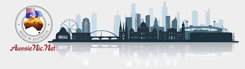 Made in Australia - Soban Logo